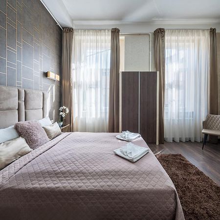 בודפשט Luxury Dream With A Sauna In The Center מראה חיצוני תמונה