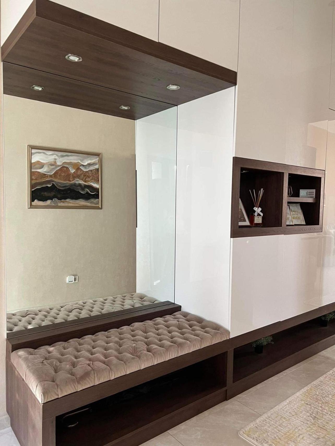 בודפשט Luxury Dream With A Sauna In The Center מראה חיצוני תמונה