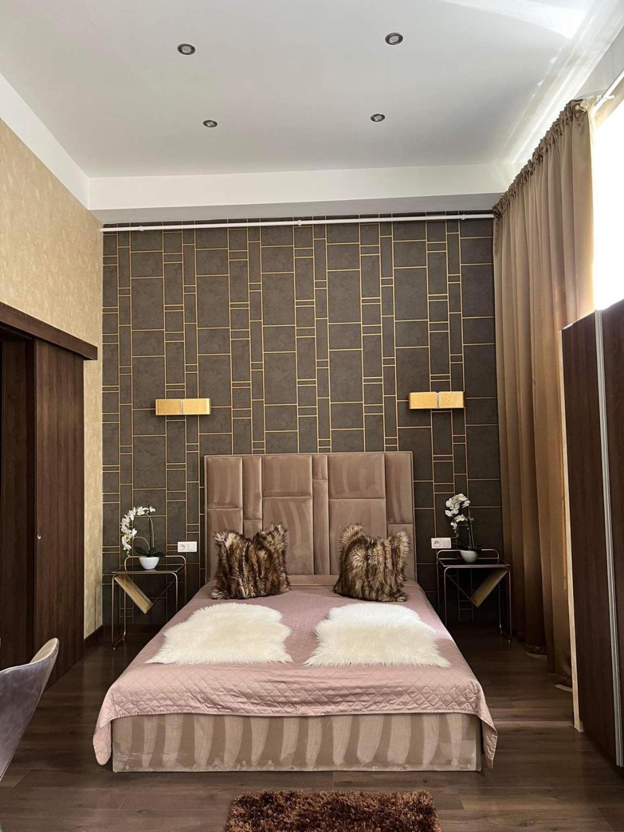 בודפשט Luxury Dream With A Sauna In The Center מראה חיצוני תמונה