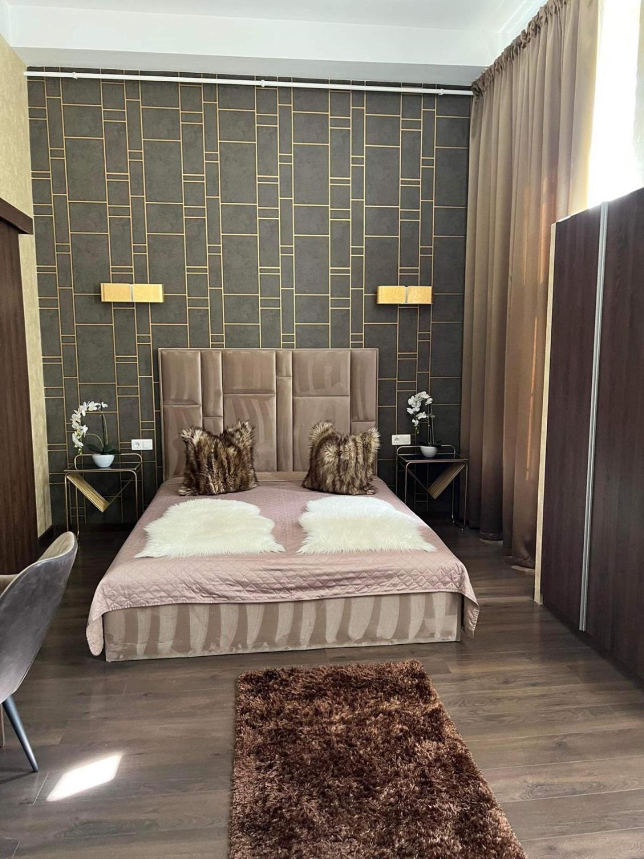 בודפשט Luxury Dream With A Sauna In The Center מראה חיצוני תמונה