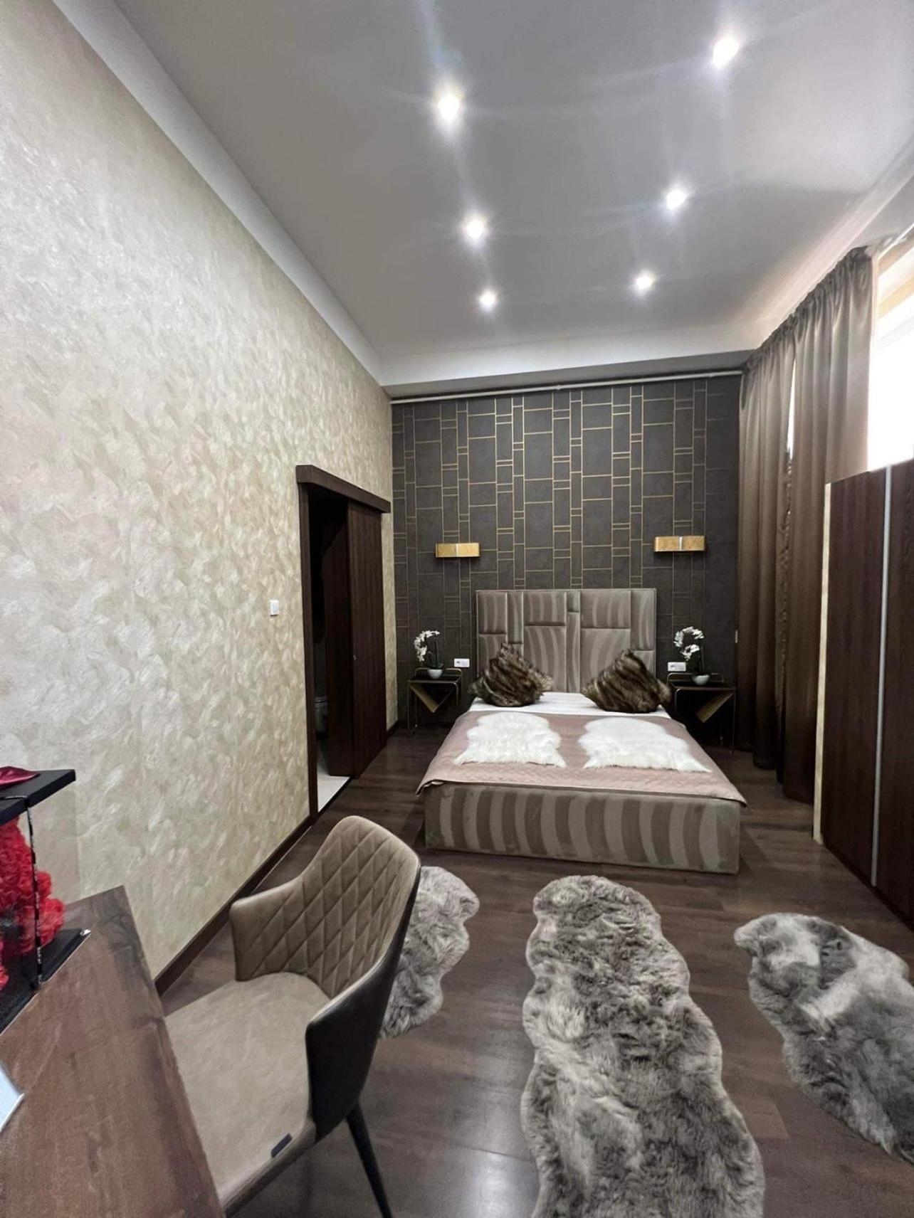 בודפשט Luxury Dream With A Sauna In The Center מראה חיצוני תמונה
