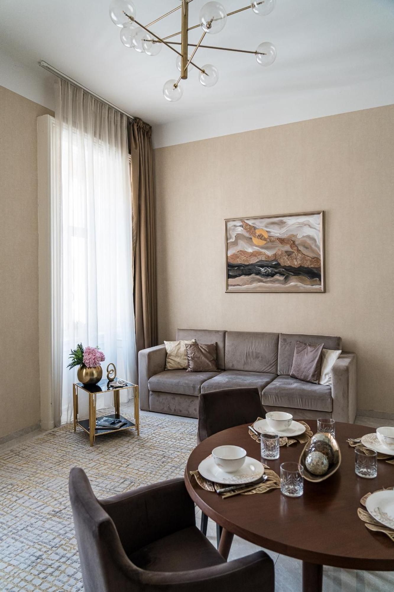 בודפשט Luxury Dream With A Sauna In The Center מראה חיצוני תמונה