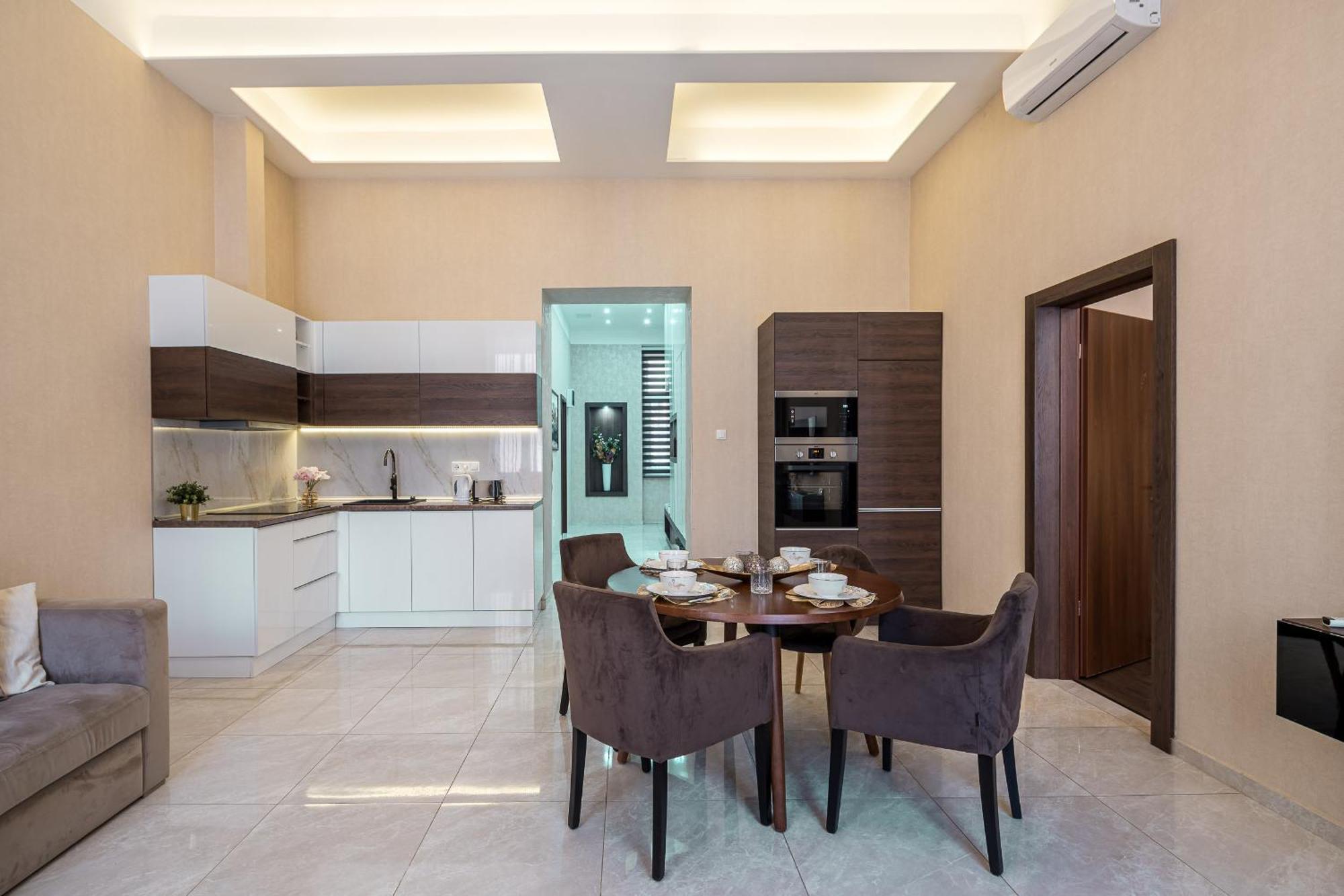 בודפשט Luxury Dream With A Sauna In The Center מראה חיצוני תמונה