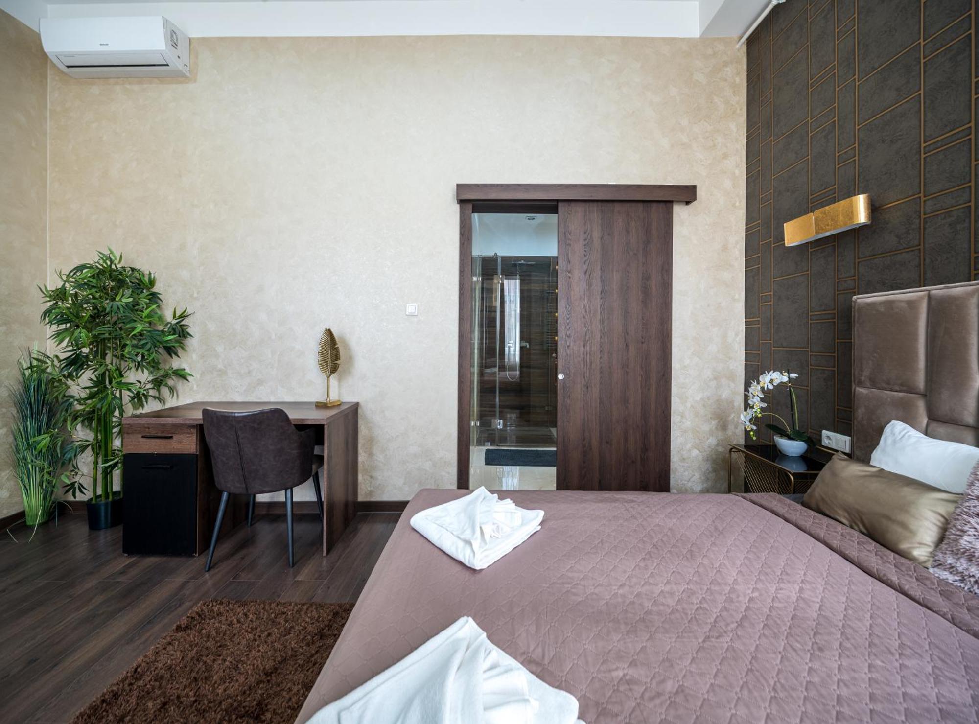 בודפשט Luxury Dream With A Sauna In The Center מראה חיצוני תמונה