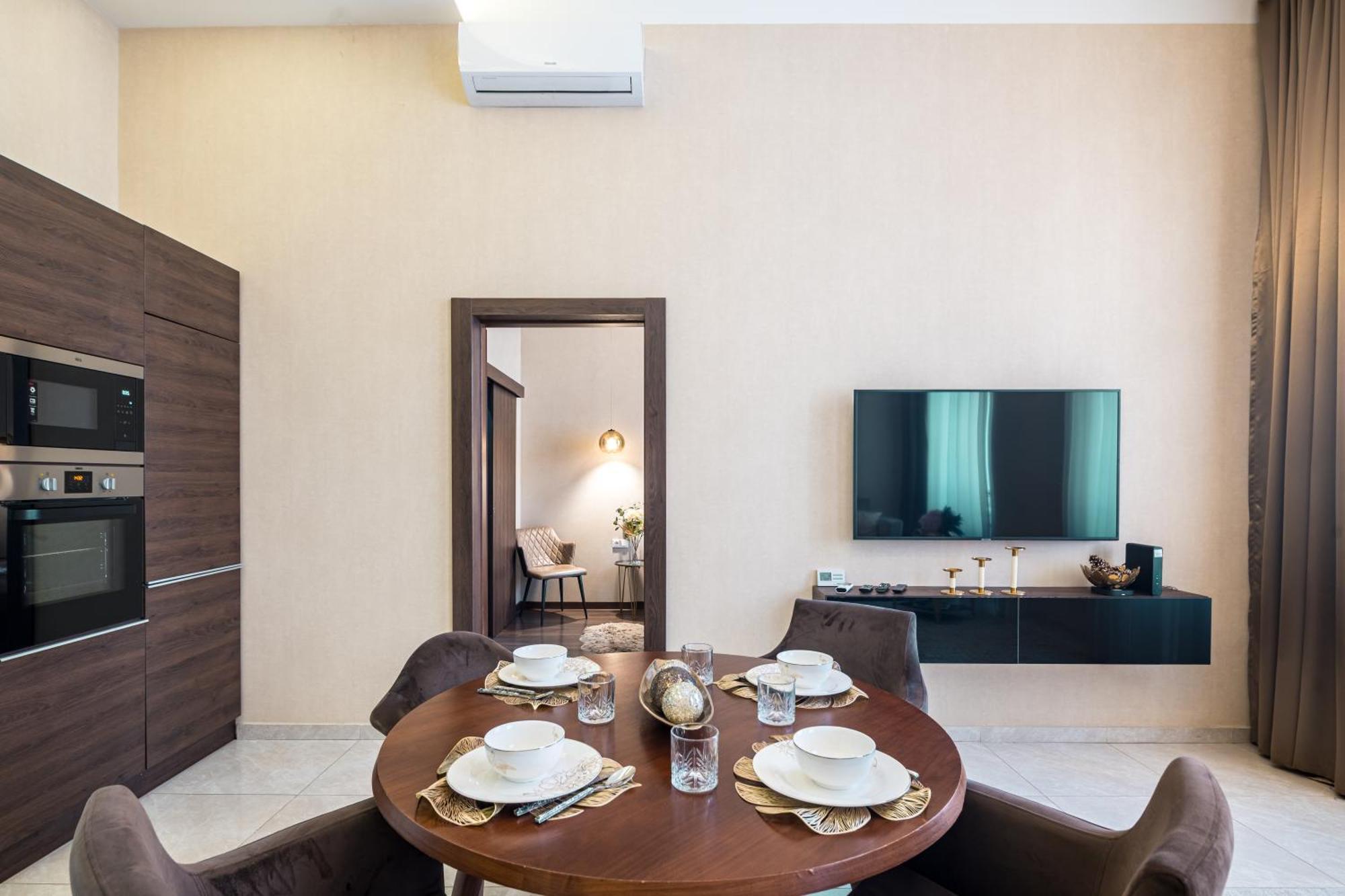 בודפשט Luxury Dream With A Sauna In The Center מראה חיצוני תמונה