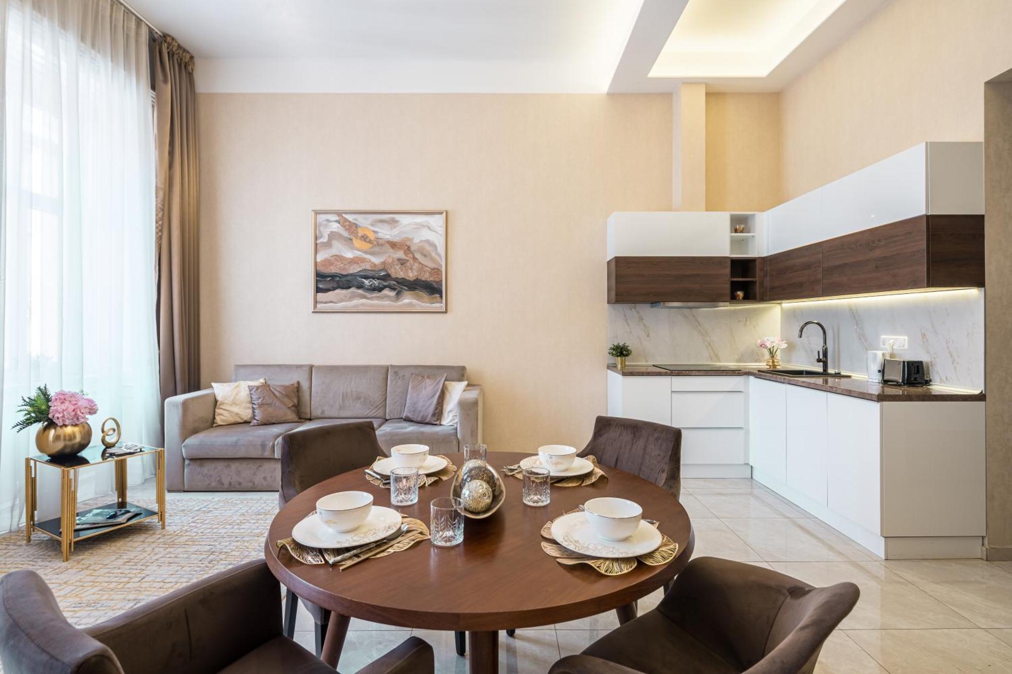 בודפשט Luxury Dream With A Sauna In The Center מראה חיצוני תמונה